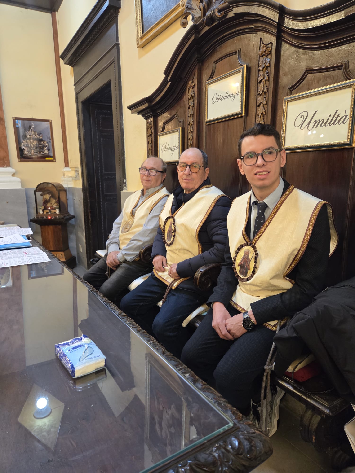 Taras e confratelli Santonofrio